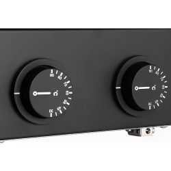 Тепловая витрина GGM Gastro WVNR652S (Black) Thumb