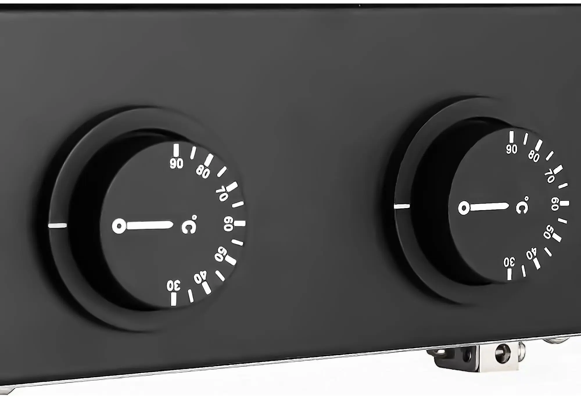 Тепловая витрина GGM Gastro WVNR652S (Black) - 8