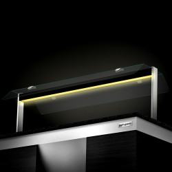 Тепловой буфет GGM Gastro Dublin BBMIN189 (Black) Thumb