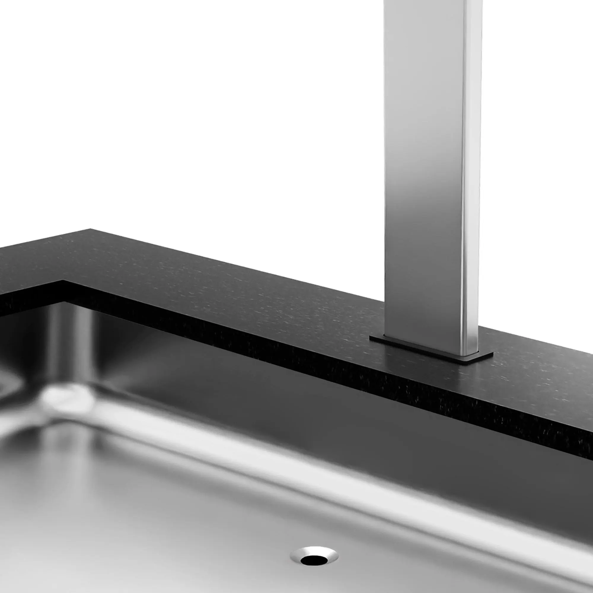 Тепловой буфет GGM Gastro Dublin BBMIN219 (Black) - 7