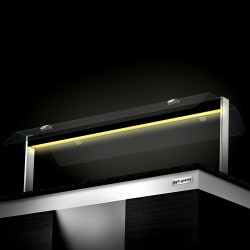 Тепловой буфет GGM Gastro Dublin BBMIN289 (Black) Thumb