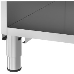 Bufet cald GGM Gastro Kopenhagen BVI800-BM3-N (Inox) Thumb
