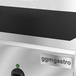 Bufet cald GGM Gastro Kopenhagen BVI800-WP2-N (Inox) Thumb