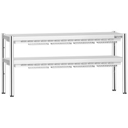 Pod termic pentru servire GGM Gastro AB2K167#2#KBK15-4 (Inox) Thumb