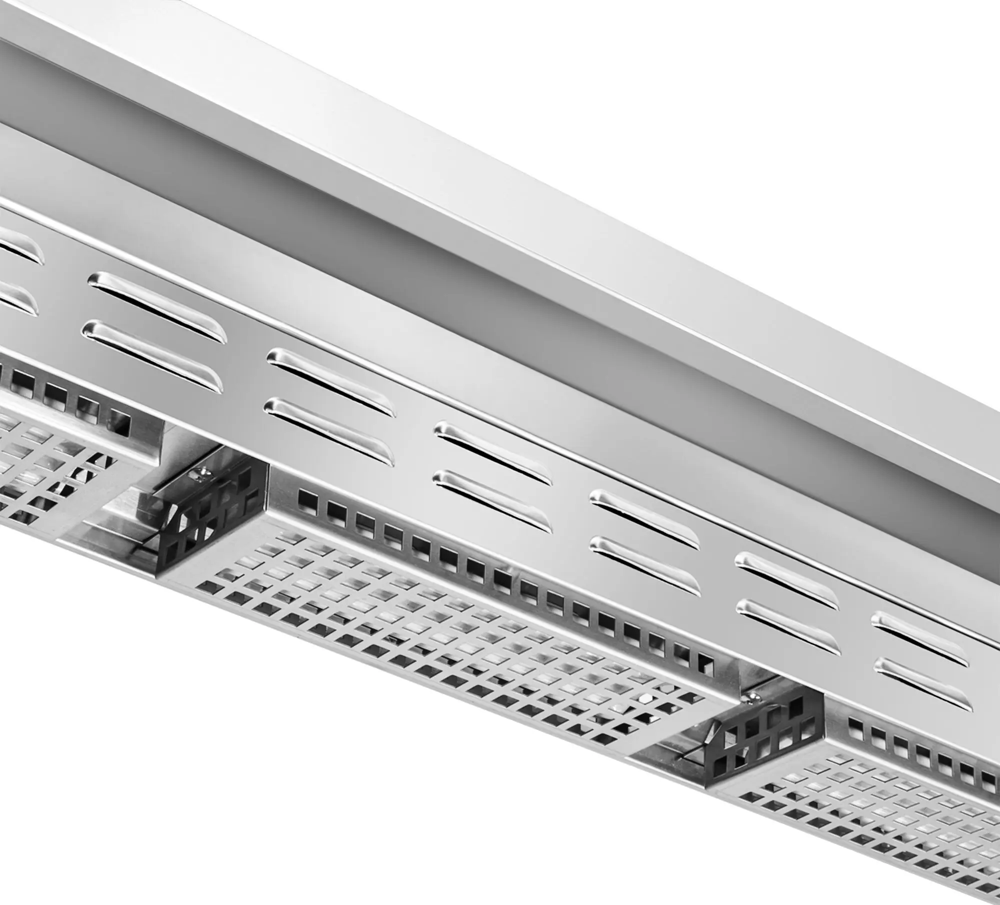 Pod termic pentru servire GGM Gastro AB2K167#2#KBK15-4 (Inox) - 4