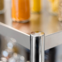 Pod termic pentru servire GGM Gastro AB2K167#2#KBK15-4 (Inox) Thumb
