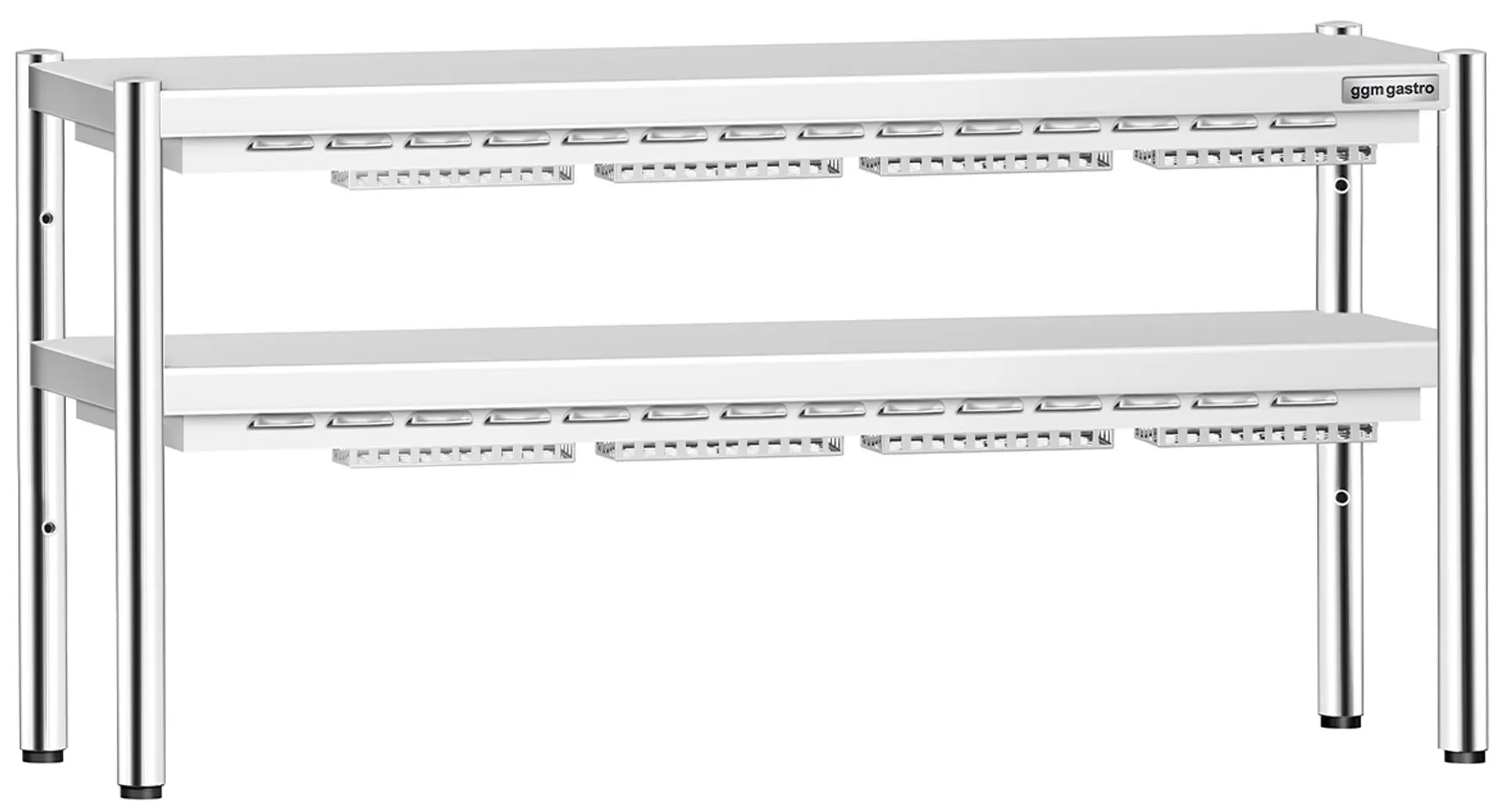 Pod termic pentru servire GGM Gastro AB2K167#2#KBK15-4 (Inox)