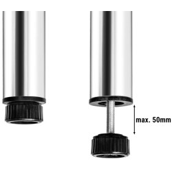 Pod termic pentru servire GGM Gastro AB2K187#2#KBK17-4 (Inox) Thumb