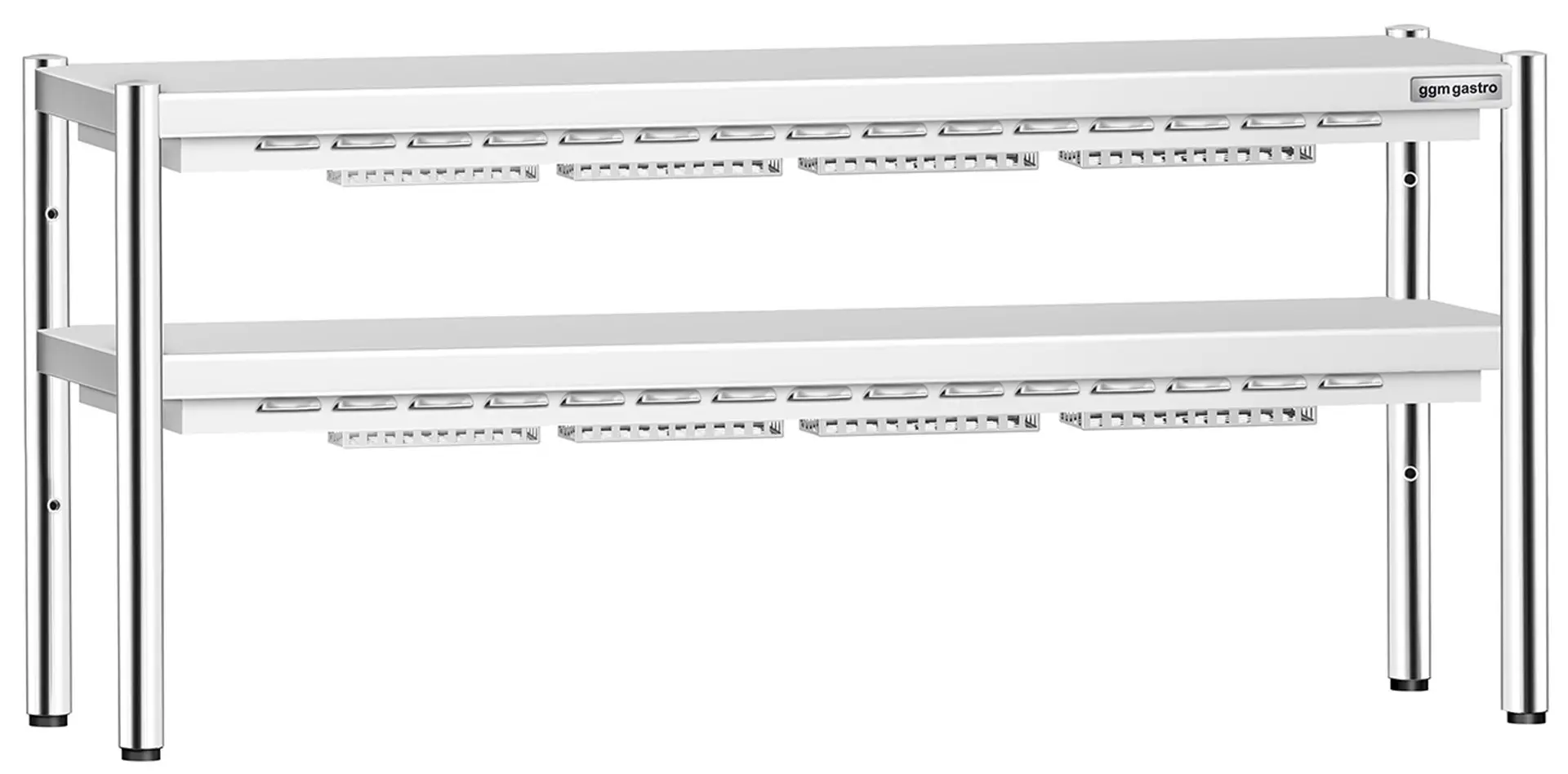 Pod termic pentru servire GGM Gastro AB2K187#2#KBK17-4 (Inox)