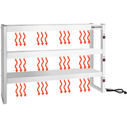 Pod termic pentru servire GGM Gastro WBIH3151 (Inox) Thumb