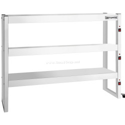 Тепловой мост для раздачи GGM Gastro WBIH3151 (Inox)
