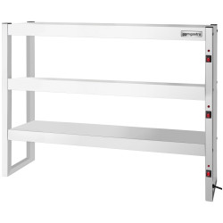 Pod termic pentru servire GGM Gastro WBIH3151 (Inox) Thumb