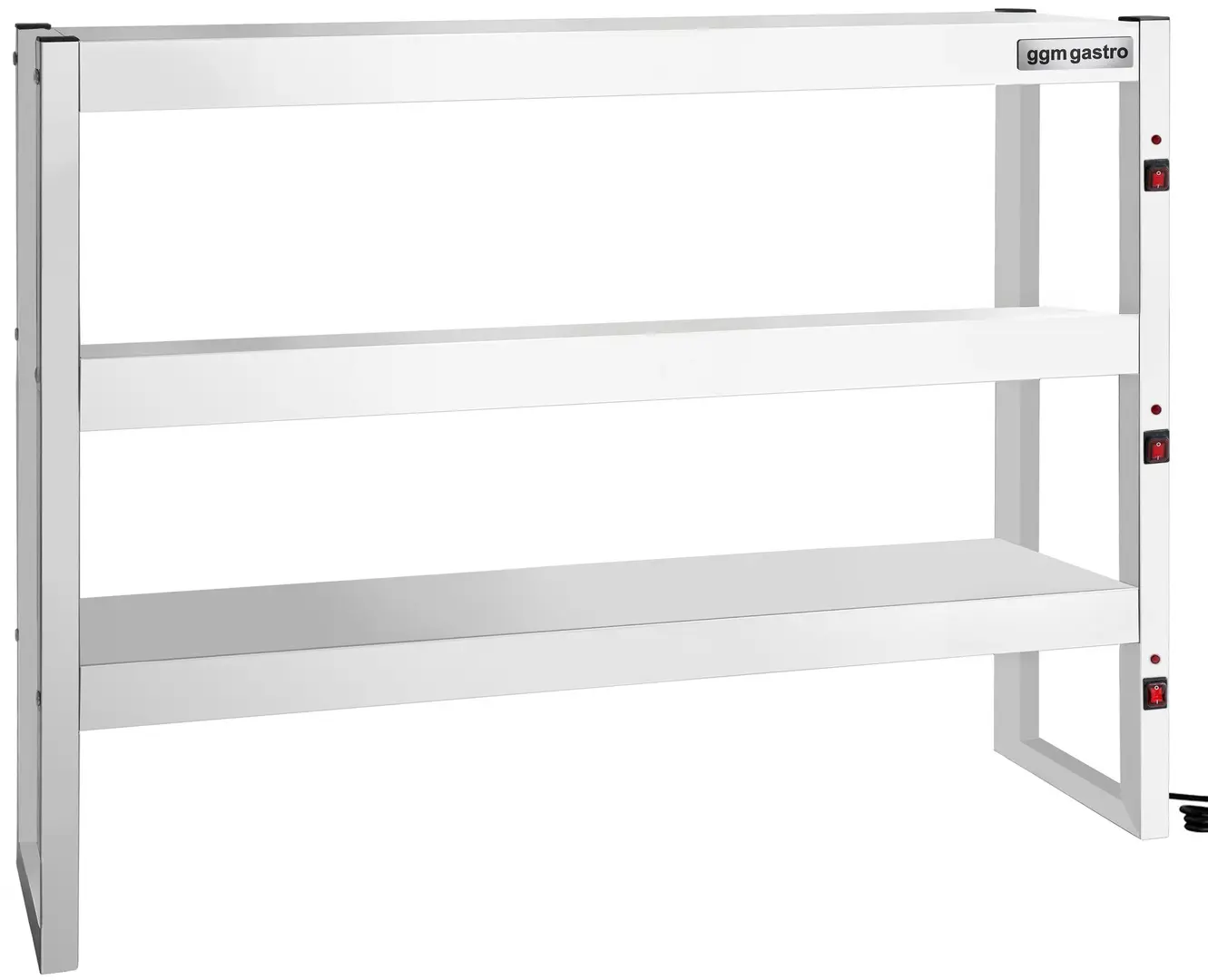 Pod termic pentru servire GGM Gastro WBIH3151 (Inox)