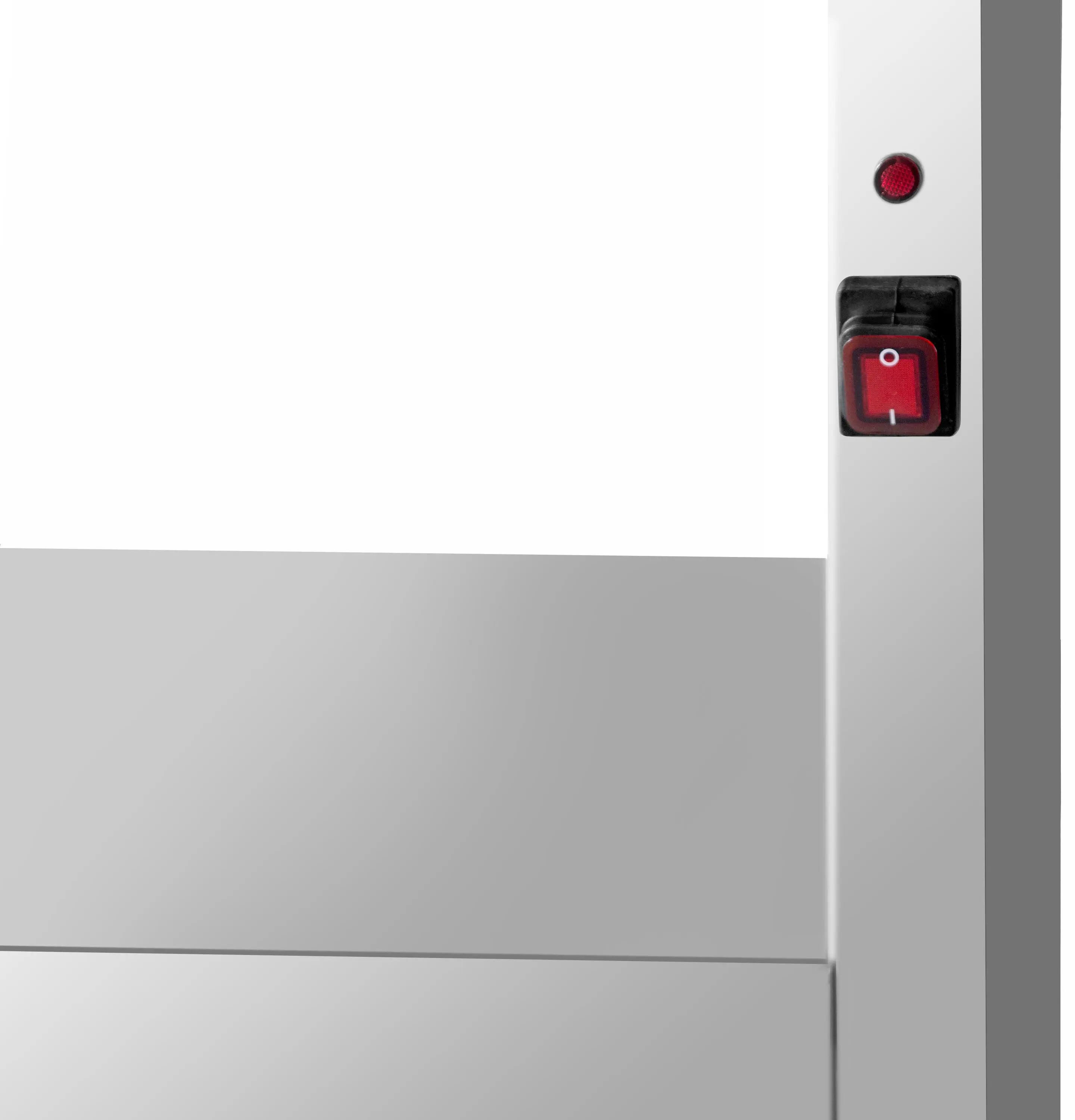 Pod termic pentru servire GGM Gastro WBIH3181 (Inox) - 5