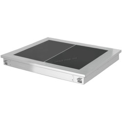 Встраиваемый подогреватель блюд GGM Gastro WA86A (Inox/Black)