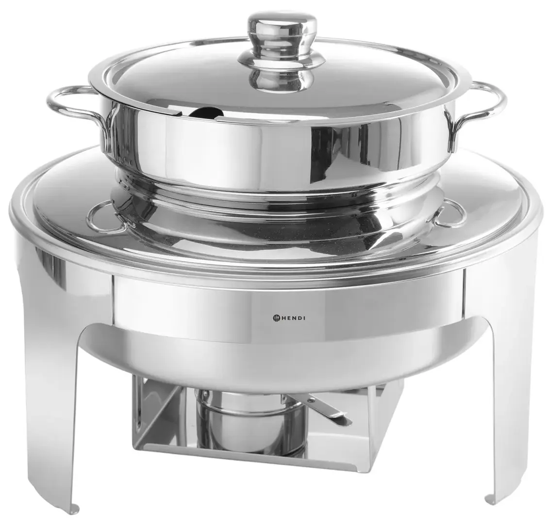 Marmit pentru supa Hendi 470244 (Inox)