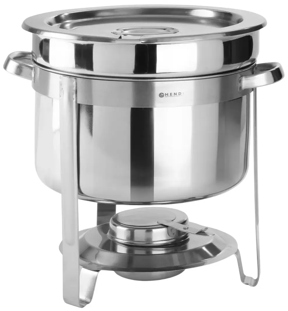 Marmit pentru supa Hendi 472507 (Inox)