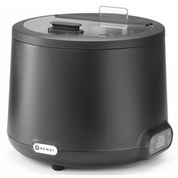 Marmit pentru supa Hendi Uniq 860526 8L (Black) Thumb