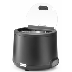 Marmit pentru supa Hendi Uniq 860526 8L (Black) Thumb