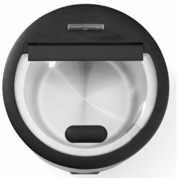 Marmit pentru supa Hendi Uniq 860526 8L (Black) Thumb