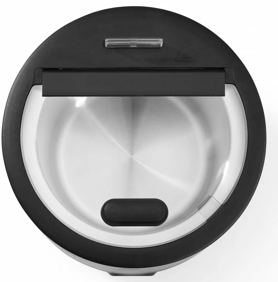 Marmit pentru supa Hendi Uniq 860526 8L (Black)