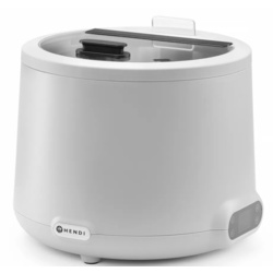 Marmit pentru supa Hendi Uniq 860533 8L (White) Thumb