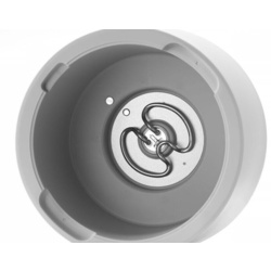 Marmit pentru supa Hendi Uniq 860533 8L (White) Thumb