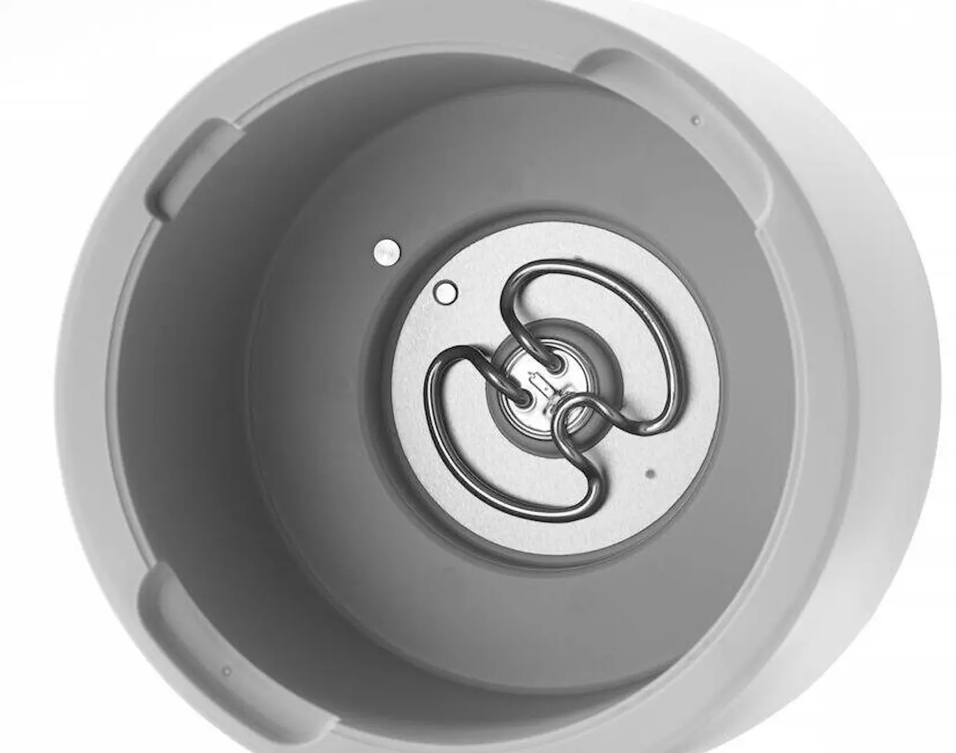 Marmit pentru supa Hendi Uniq 860533 8L (White)