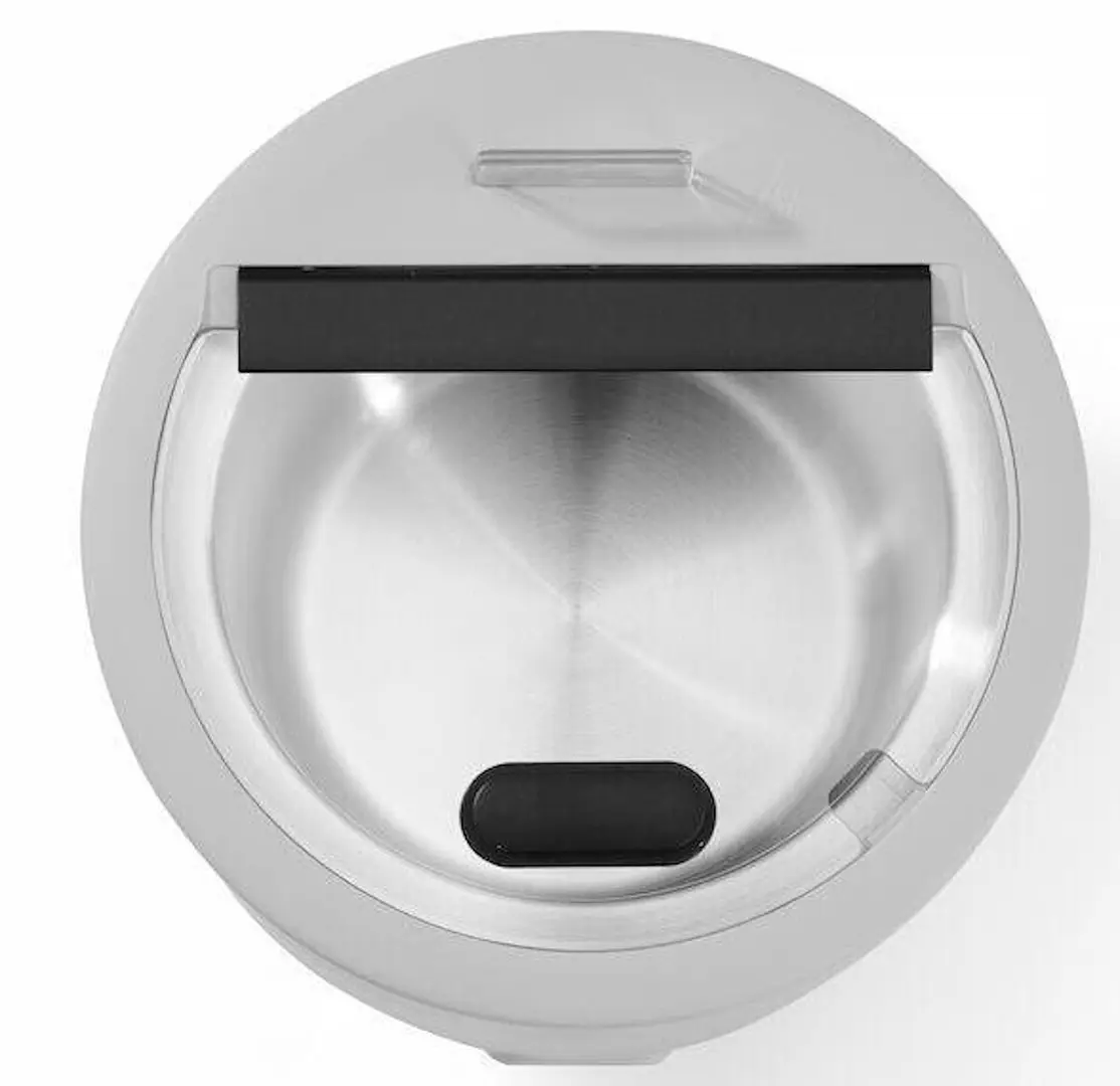 Marmit pentru supa Hendi Uniq 860533 8L (White)