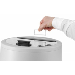 Marmit pentru supa Hendi Uniq 860533 8L (White) Thumb