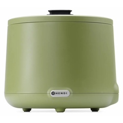 Marmit pentru supa Hendi Uniq 860540 8L (Green)