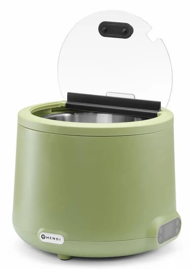 Marmit pentru supa Hendi Uniq 860540 8L (Green)