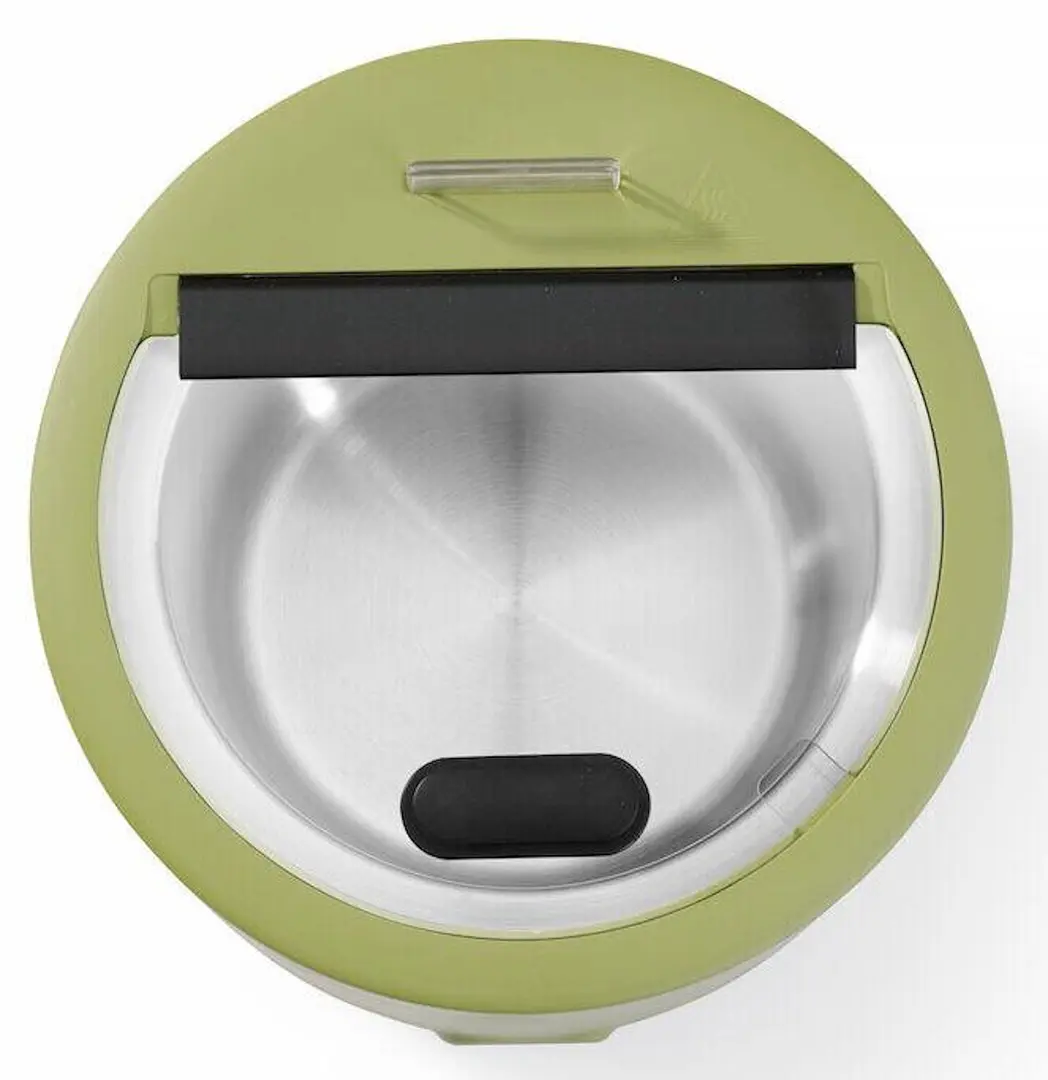 Marmit pentru supa Hendi Uniq 860540 8L (Green)