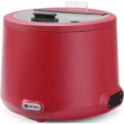 Мармит для супа Hendi Uniq 860571 (Red) Thumb