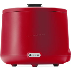 Мармит для супа Hendi Uniq 860571 (Red)