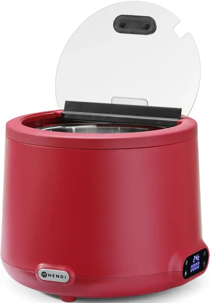 Мармит для супа Hendi Uniq 860571 (Red) - 4