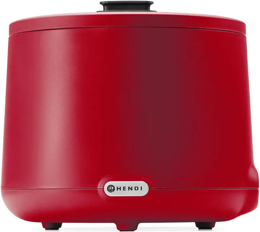 Мармит для супа Hendi Uniq 860571 (Red)
