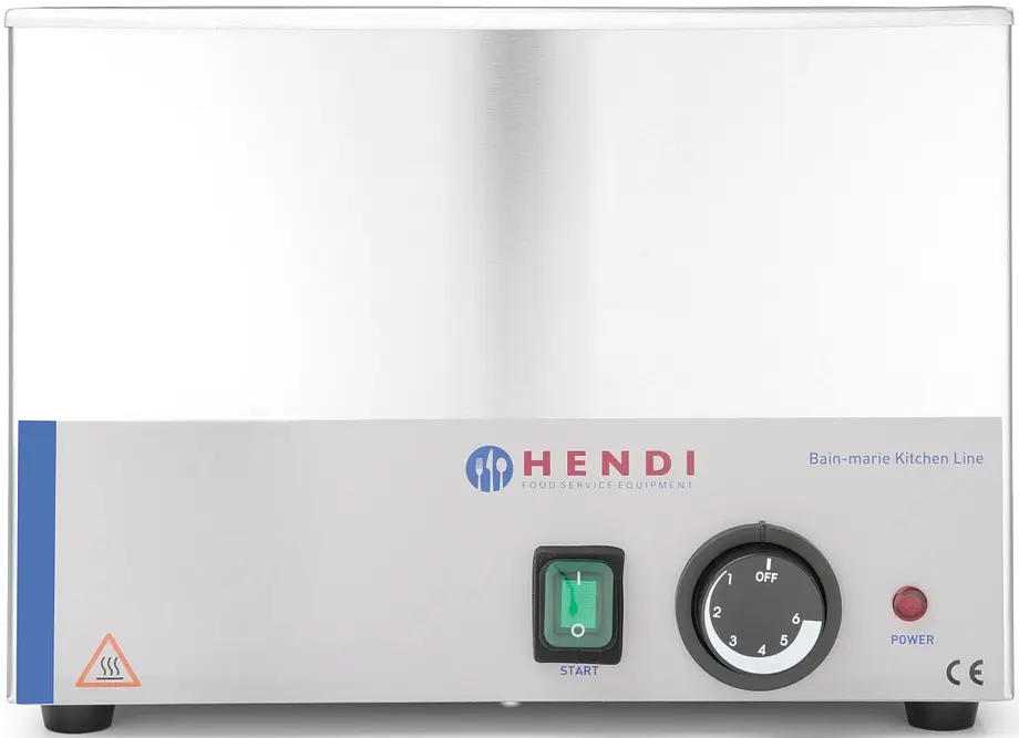 Marmit Hendi 238905 (Inox)