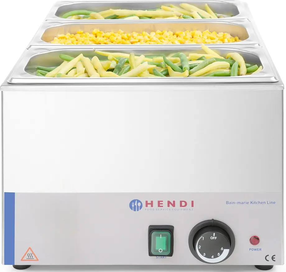 Marmit Hendi 238905 (Inox)