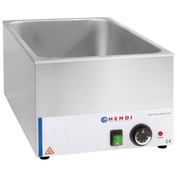 Marmit Hendi 238905 (Inox)