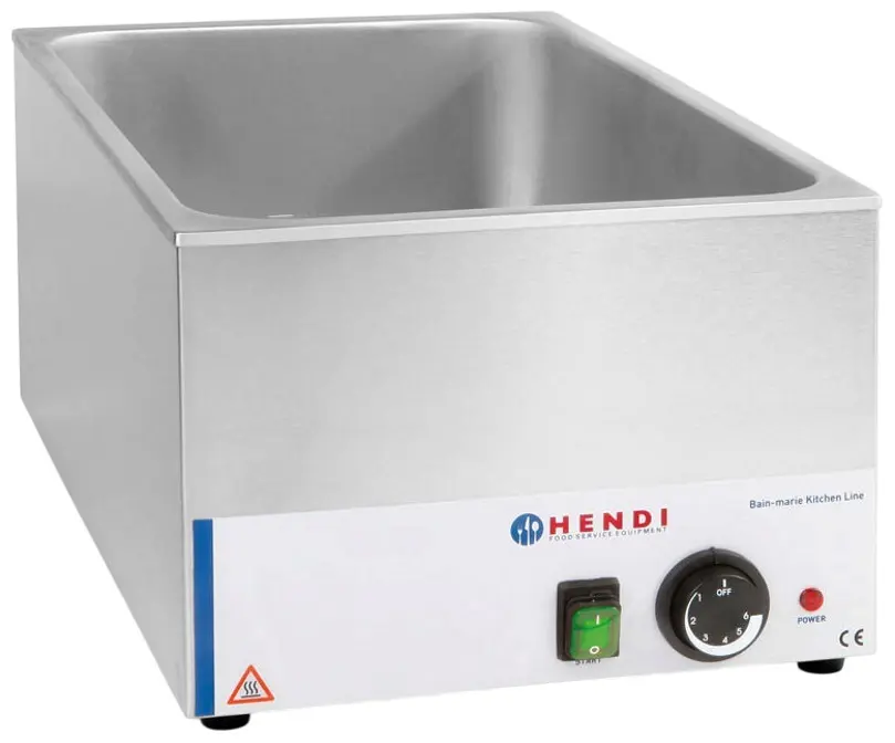 Marmit Hendi 238905 (Inox)