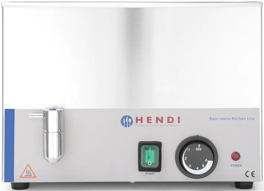 Marmit Hendi 238912 (Inox)