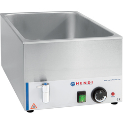 Marmit Hendi 238912 (Inox)