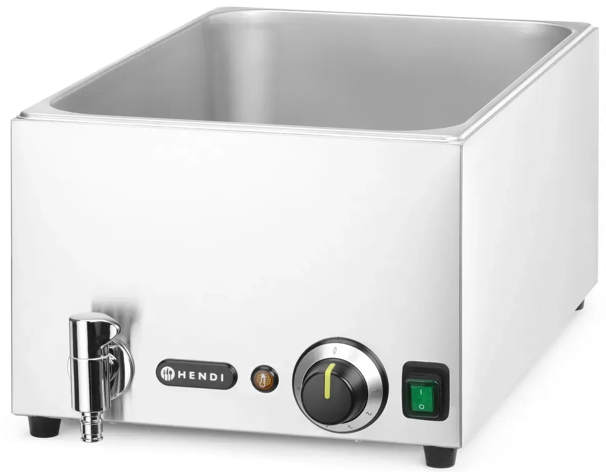 Marmit Hendi Ranger 238868 (Inox)