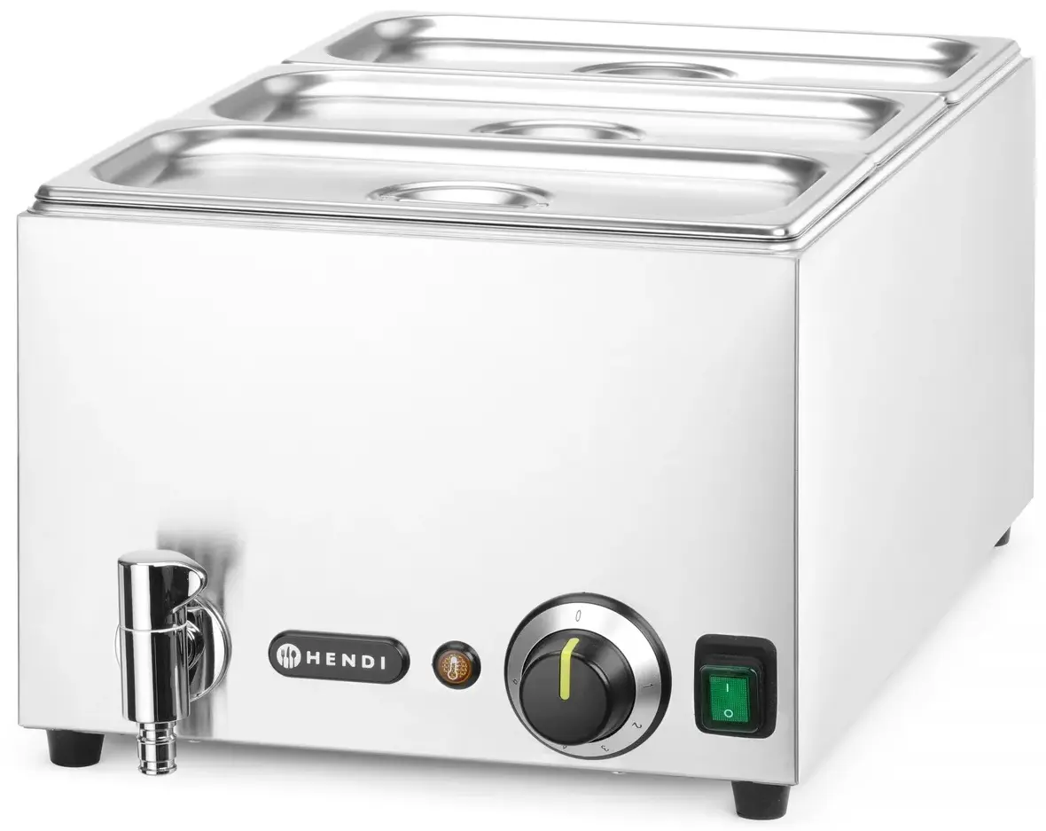 Marmit Hendi Ranger 238868 (Inox)