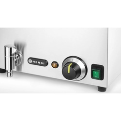 Marmit Hendi Ranger 238868 (Inox) Thumb