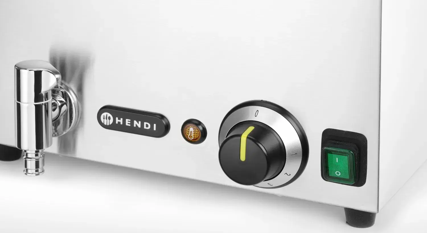 Marmit Hendi Ranger 238868 (Inox)