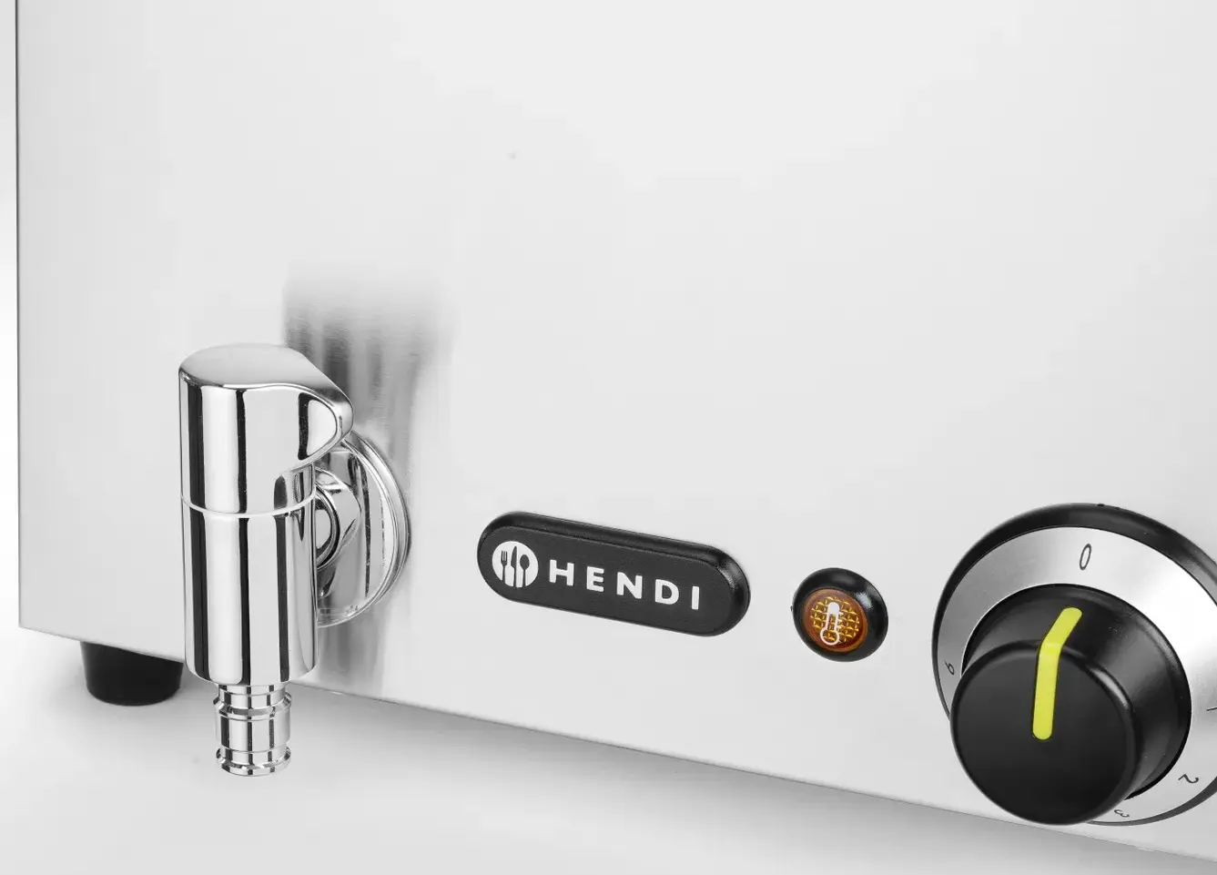 Marmit Hendi Ranger 238868 (Inox)