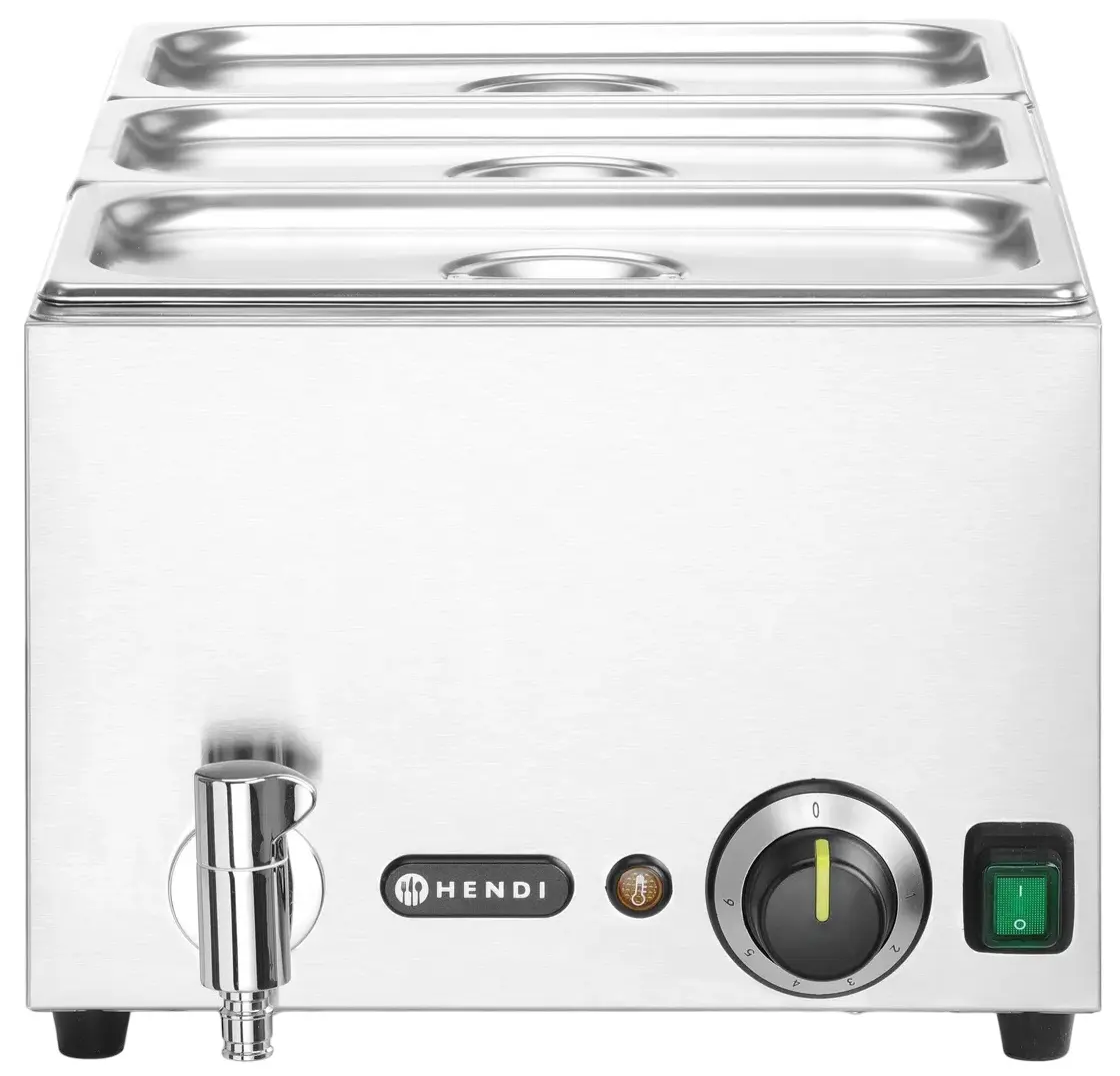 Marmit Hendi Ranger 238868 (Inox)