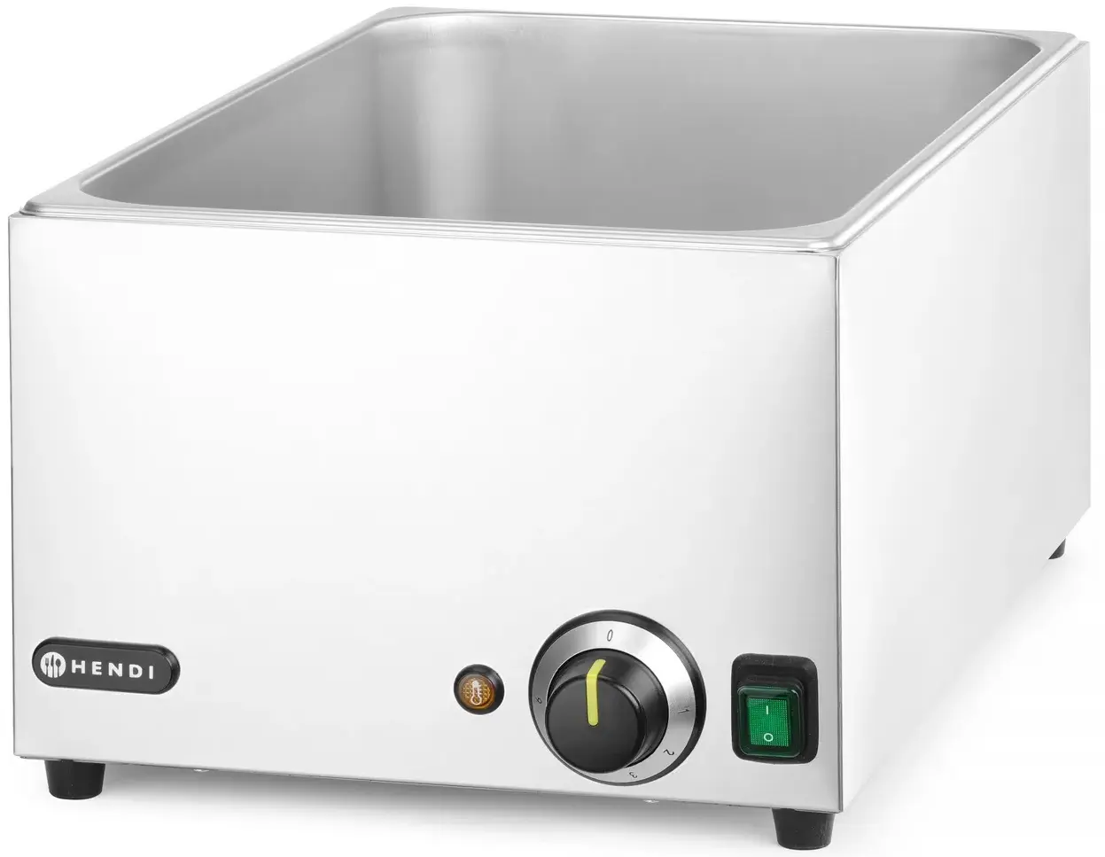 Marmit Hendi Ranger 238967 (Inox)